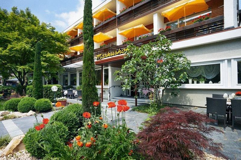 Kurhotel Markushof Bad Bellingen Exterior photo