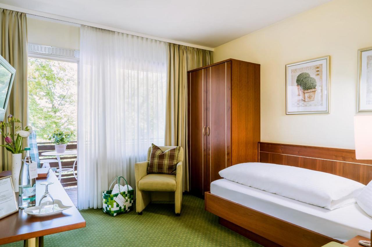 Kurhotel Markushof Bad Bellingen Exterior photo