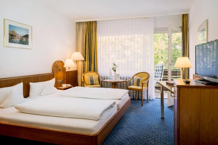 Kurhotel Markushof Bad Bellingen Exterior photo
